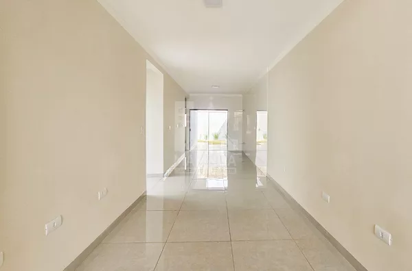 Casa nova 3 quartos (1 suíte) Jardim Itaparica em Maringá