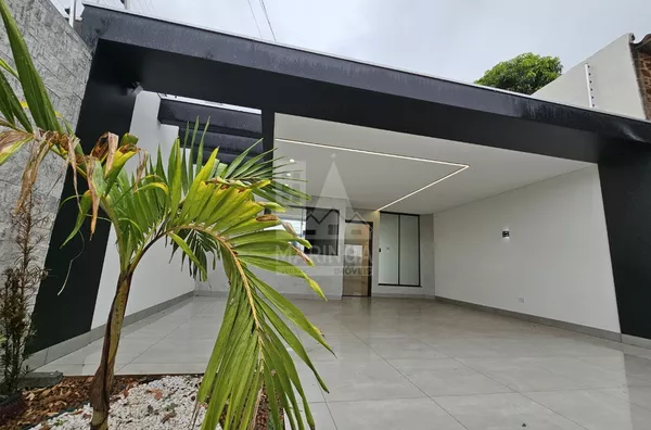 Casa para venda, 3 quartos (1 suíte), Jardim Alvorada, Maringá PR