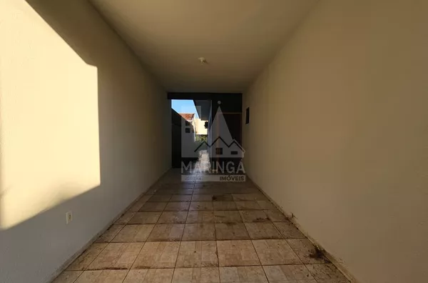 MINHA CASA MINHA VIDA - Casa para venda, 2 quartos (1 suíte), Jardim Dias, Maringá PR