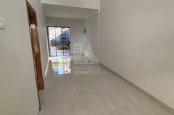 Casa NOVA para venda, 3 quartos sendo 1 suíte, Conjunto Itaparica, Maringá PR