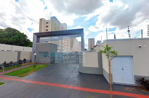 Apartamento NOVO a venda, 2 quartos, Jardim Alvorada, Maringá PR - RESIDENCIAL MOLINE 