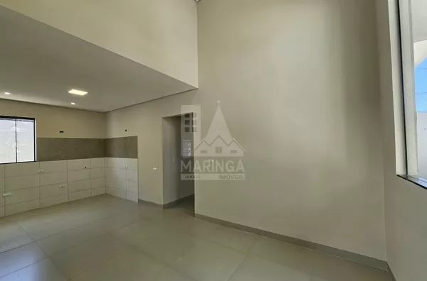Casa NOVA a venda, 3 quartos (1 suíte), Pq. Residencial Tuiuti, Maringá PR - Foto 5