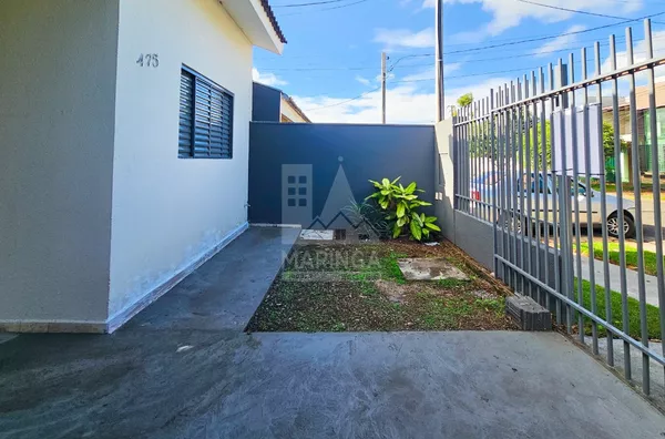 Casa 2 quartos Jardim Dias em Maringá - MINHA CASA MINHA VIDA