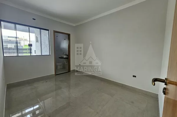 Casa NOVA para venda, 3 quartos, Jd. Colina Verde, Maringá PR - MINHA CASA MINHA VIDA - Foto 13