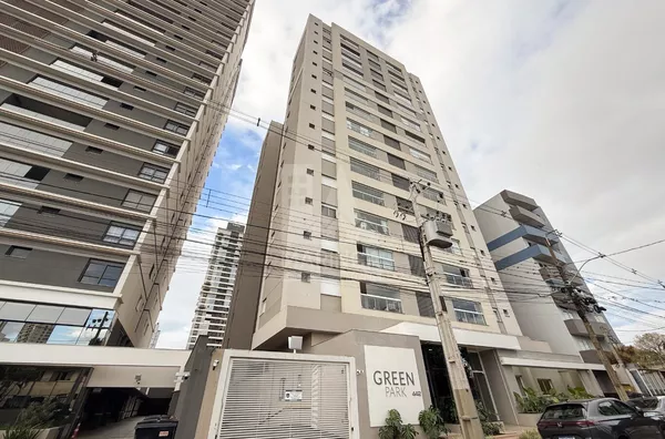 Apartamento a venda no Green Park - próx. Parque do Ingá - Maringá