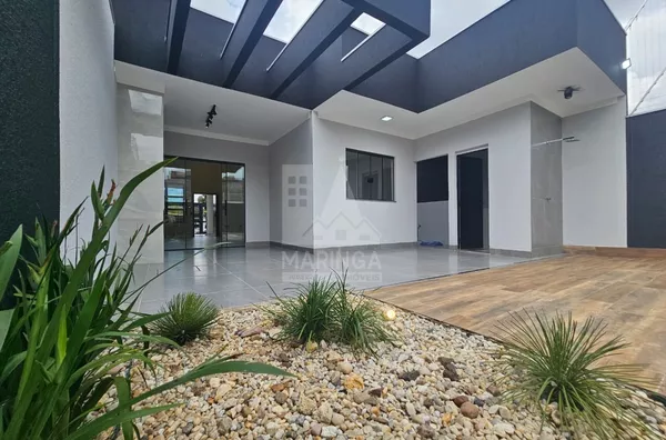 Casa NOVA com PISCINA a venda, 3 quarto (sendo 1 suíte), Jd. Freitas, Maringá PR - Foto 28