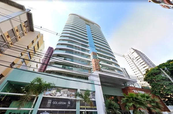 Apartamento no Solarium Residence Zona 01