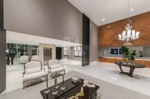 Apartamento no Solarium Residence Zona 01