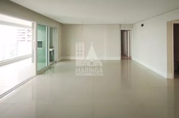 Apartamento no Solarium Residence Zona 01