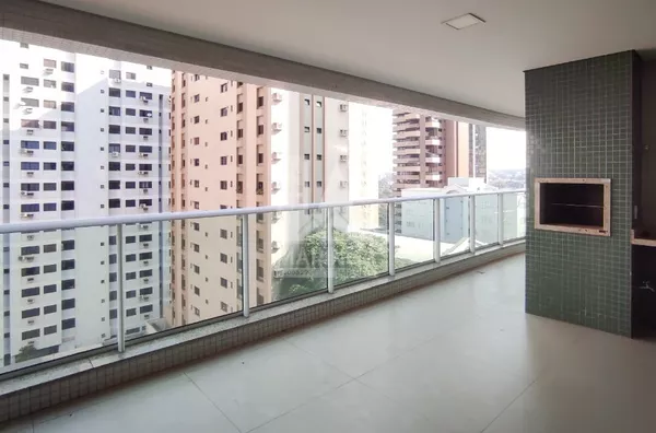 Apartamento no Solarium Residence Zona 01