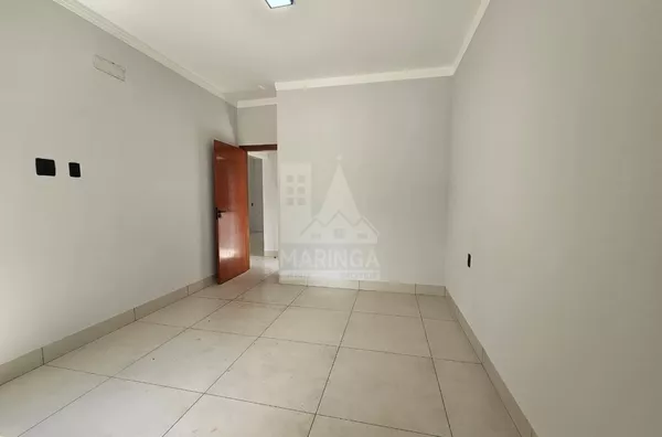MCMV - Casa NOVA a venda, 3 quartos sendo 1 suíte, Loteamento Batel, Maringá PR - Foto 16