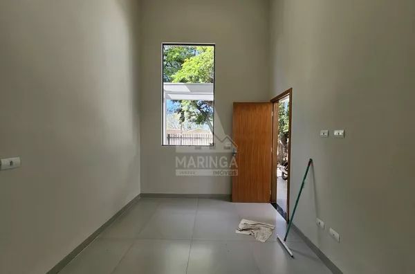 Casa NOVA a venda, 3 quartos (1 suíte), Pq. Residencial Tuiuti, Maringá PR - Foto 7