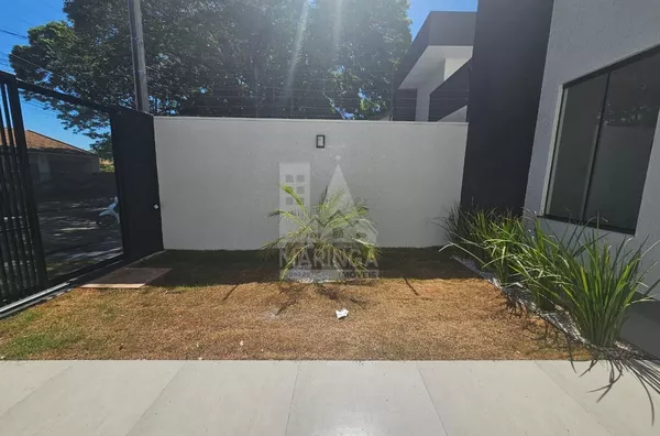 Casa NOVA SEMI MOBILIADA a venda, Minha Casa Minha Vida, Parque Hortência, Maringá PR