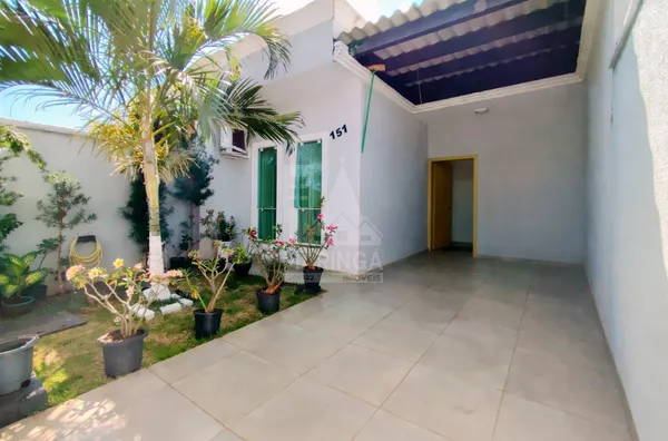 Casa à venda com 2 quartos (1 suíte) com Edicula Ecovalley