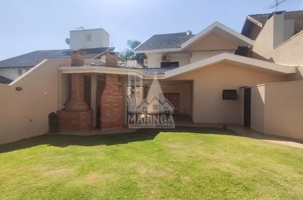 Sobrado no condomínio Deltaville - ao lado da Unicesumar - Zona 08