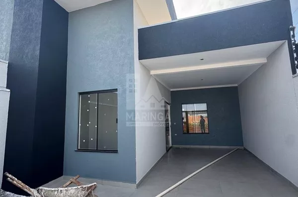 Casa NOVA a venda, 3 quartos (1 suíte), Jardim São Paulo II, Sarandi PR - MINHA CASA MINHA VIDA - Faixa 3