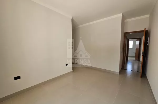 Casa NOVA para venda, 3 quartos (1 suíte), Jardim Freitas, Maringá PR - Foto 14