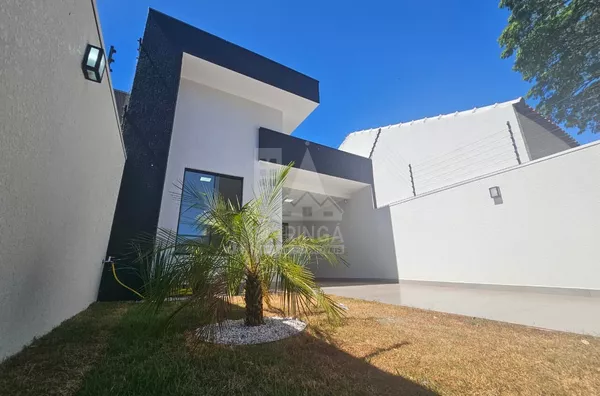 Casa NOVA SEMI MOBILIADA a venda, Minha Casa Minha Vida, Parque Hortência, Maringá PR