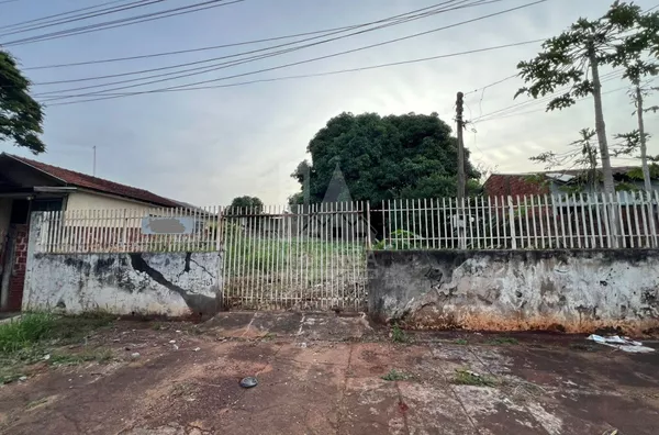 Terreno inteiro para venda, 487,50m², Jardim Alvorada, Maringá