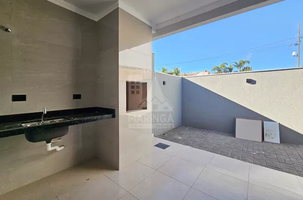 Casa a venda, 3 quartos (1 suíte) no Ecovalley Sarandi