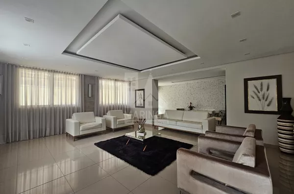 Apartamento a venda com cozinha planejada sacada, 2 quartos, 1 vaga, Zona 07, Maringá PR - Residencial Rouget Village