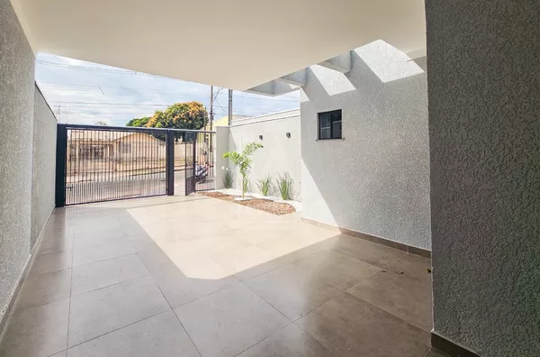 Casa nova 3 quartos (1 suíte) Jardim Itaparica em Maringá