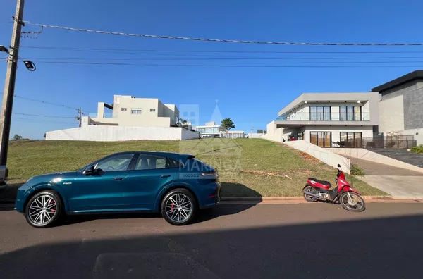 Terreno no Condomínio Porto Rico Resort Residence 