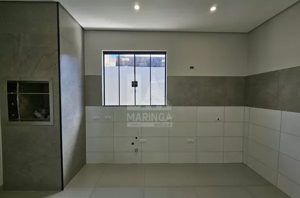 Casa NOVA a venda, 3 quartos (1 suíte), Pq. Residencial Tuiuti, Maringá PR - Foto 11