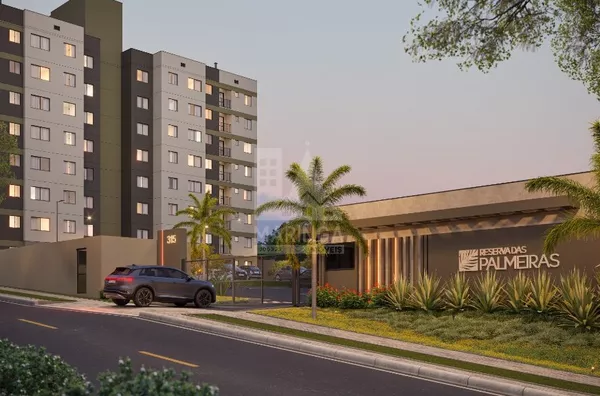 Reserva das Palmeiras