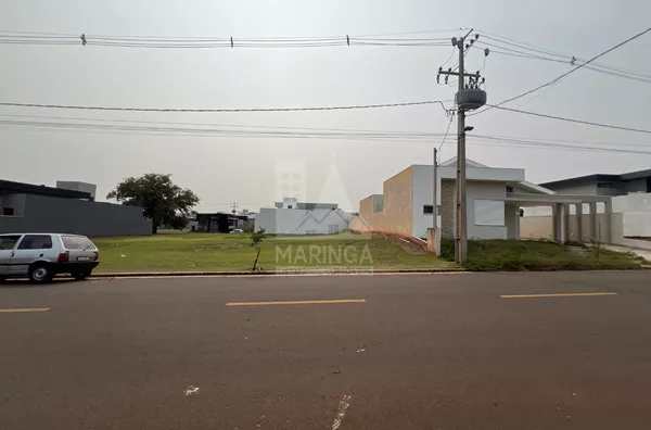 Terreno no Condomínio Porto Rico Resort Residence