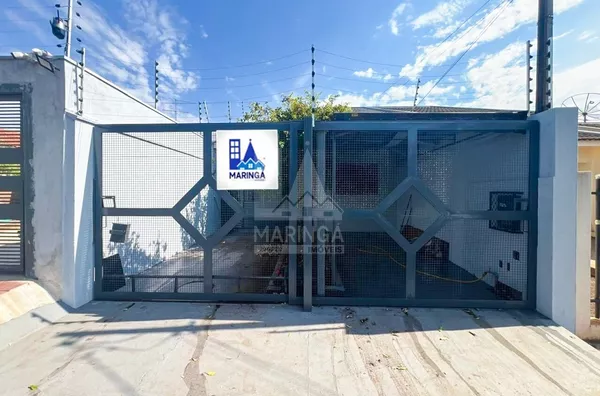 Casa de 2 suítes com energia solar no Pq Alvamar em Sarandi