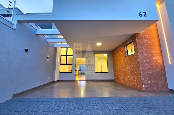 MINHA CASA MINHA VIDA - 3 quartos (1 suíte) Ecovalley, Sarandi PR