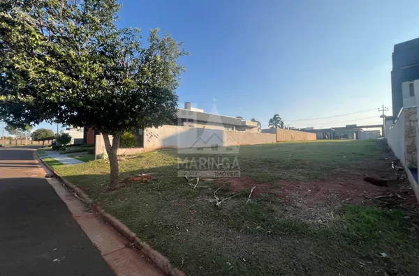 Terreno no Condomínio Porto Rico Resort Residence