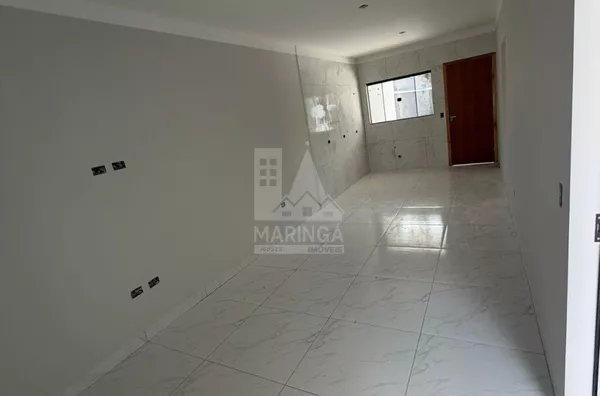 MINHA CASA MINHA VIDA - Faixa 3 - Casa a venda, 3 quartos (1 Suíte), Conjunto Residencial Guaiapó, Maringá PR