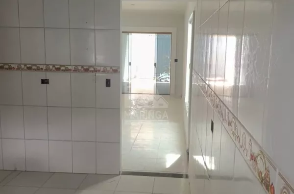 MINHA CASA MINHA VIDA - Faixa 3, Casa a venda, 3 quartos (1 suíte), Lot. Madrid, Maringá PR