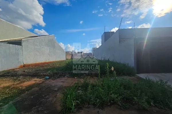 Terreno com 210m² a venda, Jd. Dias, Maringá PR - PRONTO PARA CONSTRUIR - Foto 3
