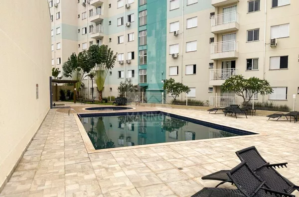 Apartamento a venda 2 quartos no Havana Residence em Maringá