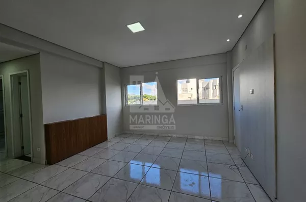 Apartamento SEMI MOBILIADO com 2 quartos (1 suíte) a venda em Maringá PR, Zona 05 - Premiatto