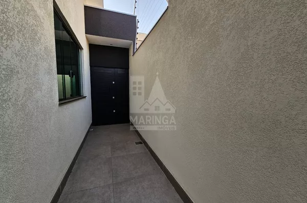 Casa para venda, 3 quartos (1 suíte),  Jardim Novo Oásis, Maringá PR