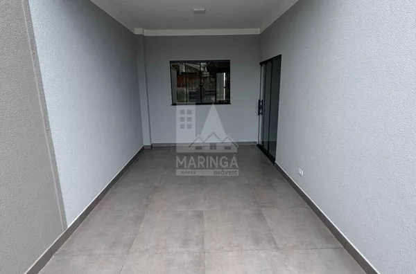 Casa NOVA para venda, 3 quartos (1 suíte), Jardim Colina Verde, Maringá PR