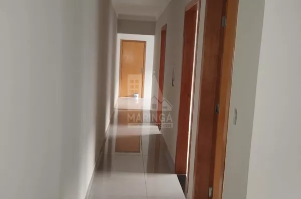 MINHA CASA MINHA VIDA - Casa NOVA a venda, 3 quartos (1 suíte), Lot. Madrid, Maringá PR