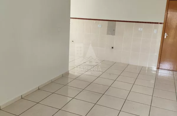 Apartamento térreo para venda, com vista privativa, 2 quartos, Residencial Niágara, Marialva