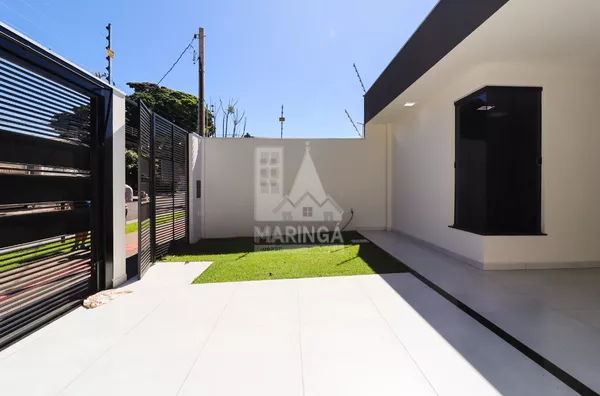 Casa NOVA a venda 3 quartos (1 suíte) Jd. Alvorada, Maringá PR