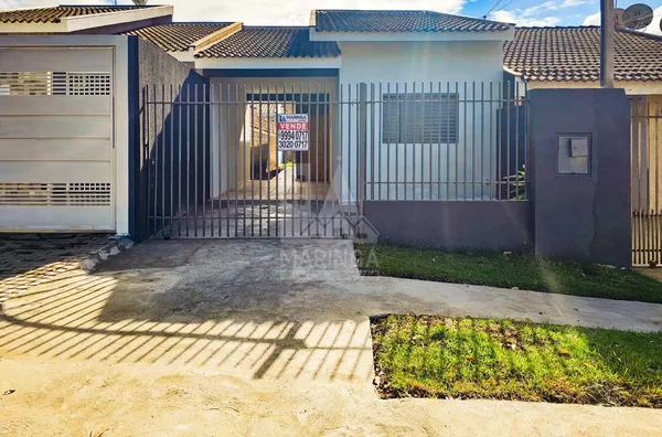 Casa 2 quartos Jardim Dias em Maringá - MINHA CASA MINHA VIDA