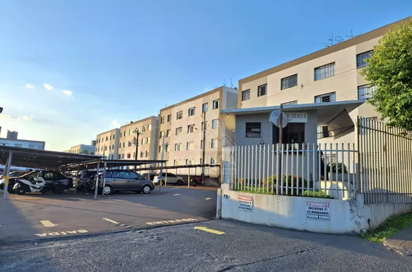 Apartamento para venda, 3 quartos, Parque Residencial Cidade Nova, Maringá PR