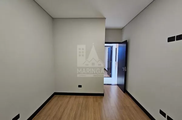 Casa NOVA a venda, 3 quartos (1 suíte), Jardim Alvorada, Maringá PR - Foto 23
