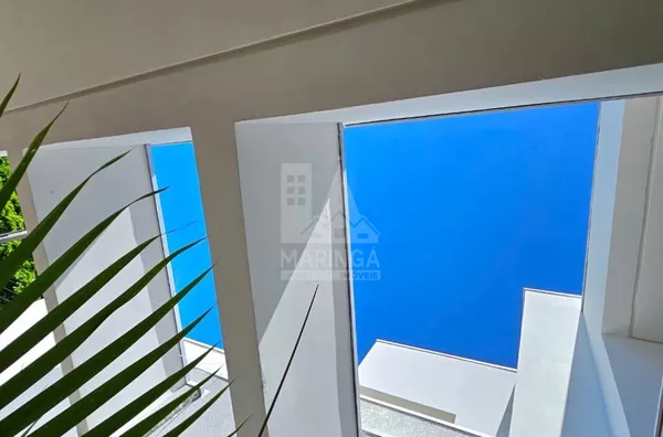 [FASE DE OBRAS] Casa NOVA a venda com 3 quartos (1 suíte), em Maringá PR, Vila Morangueira