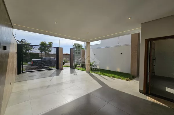 Casa NOVA para venda, 3 quartos sendo 1 suíte, Jardim Espanha, Maringá PR