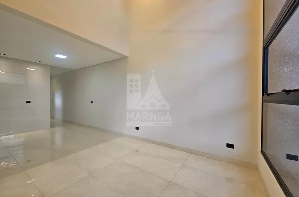 SALA 1 - Casa RECEM FINALIZADA a venda, 3 quartos (1 suíte), Ecovalley Ecologic City, Sarandi PR