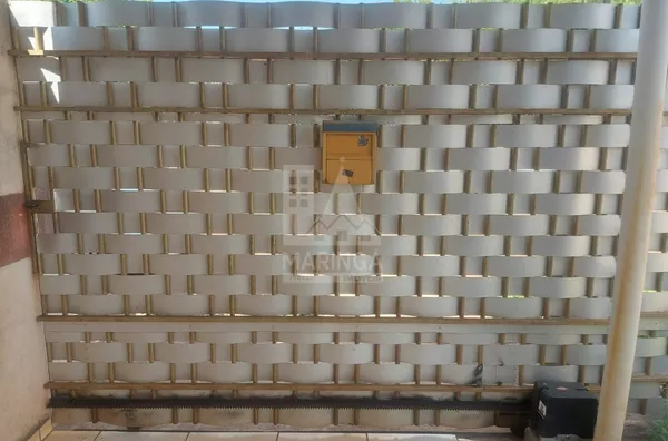 Casa 2 quartos Jd. Monterrey